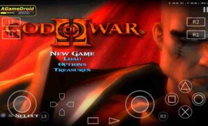 [Download] God of War 2 | PS2 Emulator For Android | AetherSX2 + Best Setting