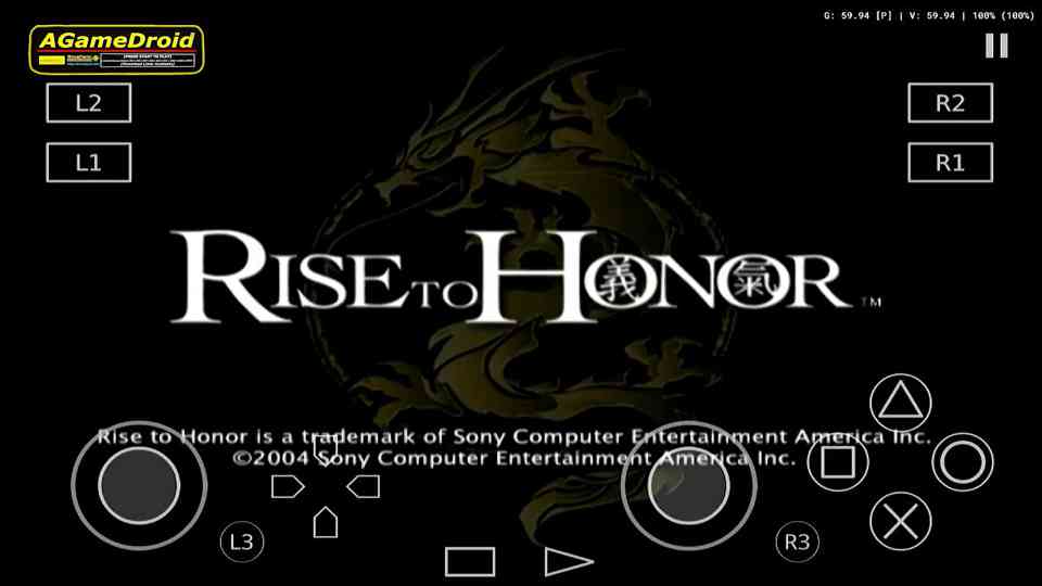 [Download] Jet Li Rise to Honor | AetherSX2 + Best Setting | PS2 Emulator For Android