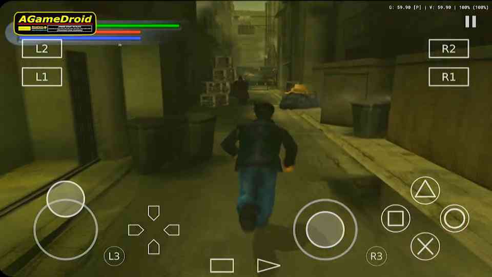 Jet Li Rise to Honor AetherSX2 + Best Setting PS2 Emulator For Android #2