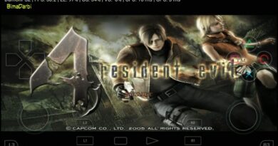 Resident Evil 4 PS2 Emulator Android - AetherSX2 Android