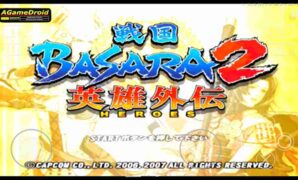 [Download] Sengoku Basara 2 Heroes | PS2 Emulator For Android | AetherSX2 + Best Setting