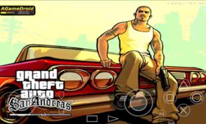 [Download] Grand Theft Auto San Andreas | PS2 Emulator For Android | AetherSX2 + Best Setting