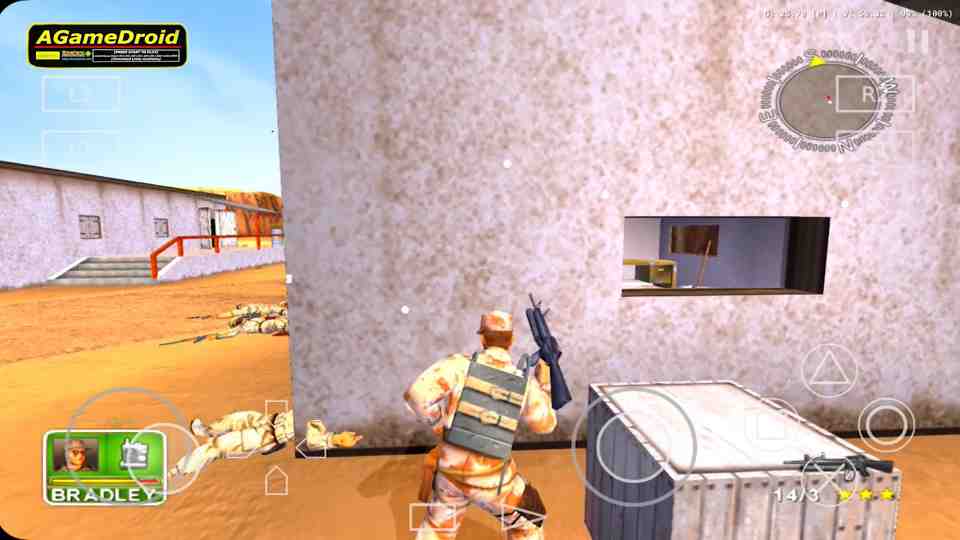 Conflict Desert Storm PS2 Emulator For Android AetherSX2 #3