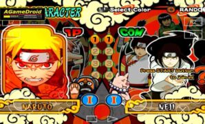 [Download] Naruto Shippuden: Ultimate Ninja 4 | AetherSX2 + Best Setting | PS2 Emulator For Android