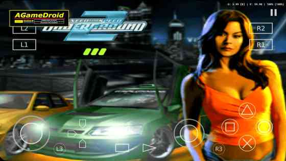 [Download] Need for Speed: Underground 2 | AetherSX2 + Best Setting | PS2 Emulator For Android