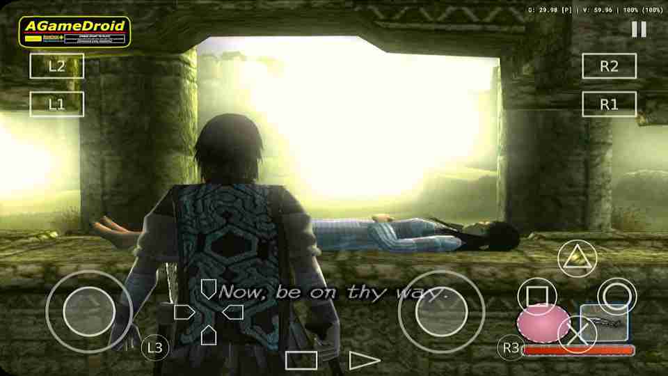 Shadow of the Colossus AetherSX2 + Best Setting PS2 Emulator For Android #1