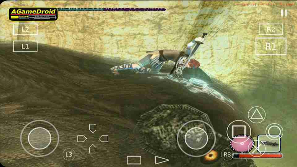 Shadow of the Colossus AetherSX2 + Best Setting PS2 Emulator For Android #3