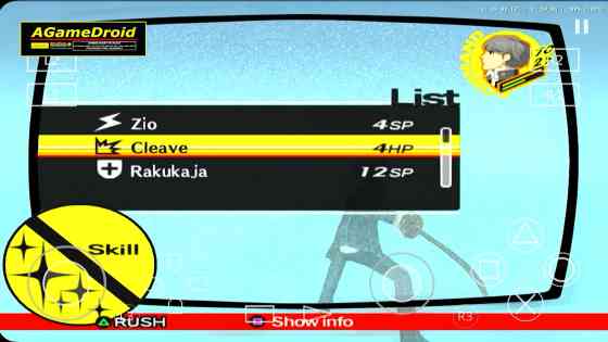 Shin Megami Tensei Persona 4  AetherSX2 + Best Setting  PS2 Emulator For Android #3