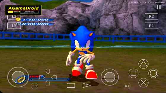 Sonic Unleashed  AetherSX2 + Best Setting  PS2 Emulator For Android #2