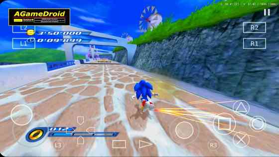 Sonic Unleashed  AetherSX2 + Best Setting  PS2 Emulator For Android #3