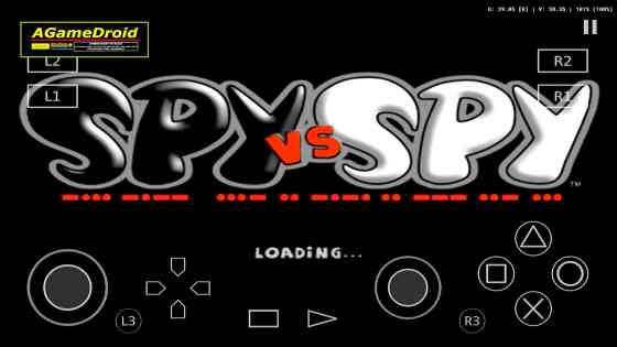 Spy vs Spy  AetherSX2 + Best Setting  PS2 Emulator For Android #1