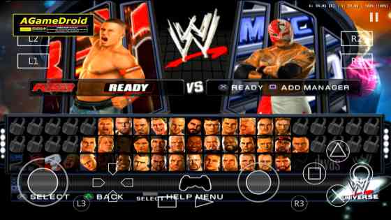 [Download] WWE SmackDown vs. Raw 2011 | AetherSX2 + Best Setting | PS2 Emulator For Android