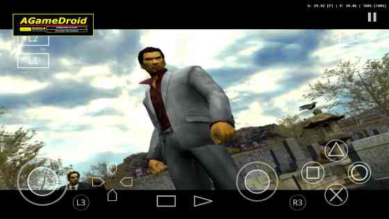 [Download] Yakuza 2 | AetherSX2 + Best Setting | PS2 Emulator For Android