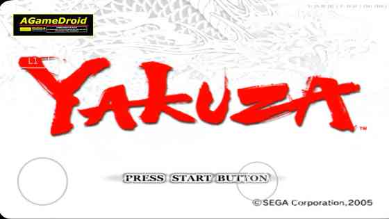 Yakuza  AetherSX2 + Best Setting  PS2 Emulator For Android #1