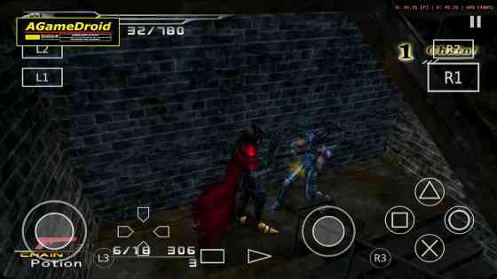 Dirge of Cerberus Final Fantasy VII  AetherSX2 + Best Setting  PS2 Emulator For Android #3