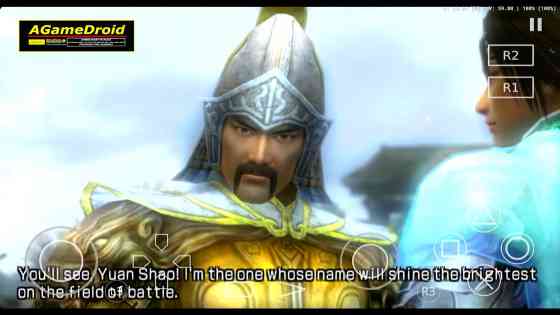 Dynasty Warriors 6  AetherSX2 + Best Setting  PS2 Emulator For Android #2