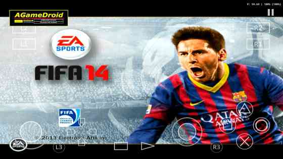 FIFA 14 AetherSX2 + Best Setting PS2 Emulator For Android #1