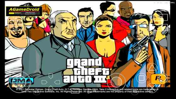 [Download] Grand Theft Auto III | AetherSX2 + Best Setting | PS2 Emulator For Android