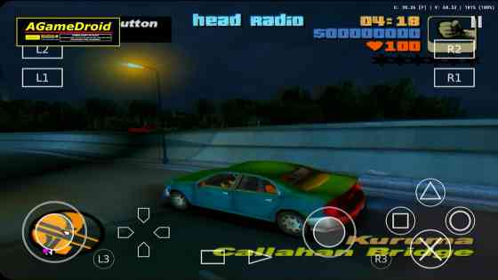 Grand Theft Auto III  AetherSX2 + Best Setting  PS2 Emulator For Android #2