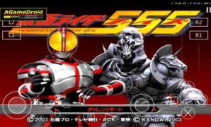 [Download] Kamen Rider 555 | AetherSX2 + Best Setting | PS2 Emulator For Android