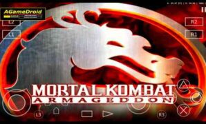[Download] Mortal Kombat: Armageddon | AetherSX2 + Best Setting | PS2 Emulator For Android
