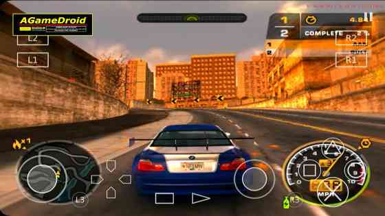 [Download] Need for Speed: Most Wanted (Black Edition) | AetherSX2 + Best Setting | PS2 Emulator For Android