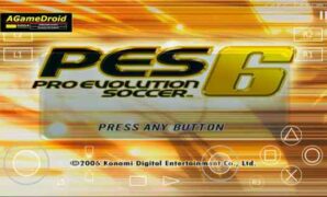[Download] Pro Evolution Soccer 6 | AetherSX2 + Best Setting | PS2 Emulator For Android