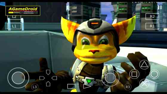 Ratchet & Clank 3 AetherSX2 + Best Setting PS2 Emulator For Android #2
