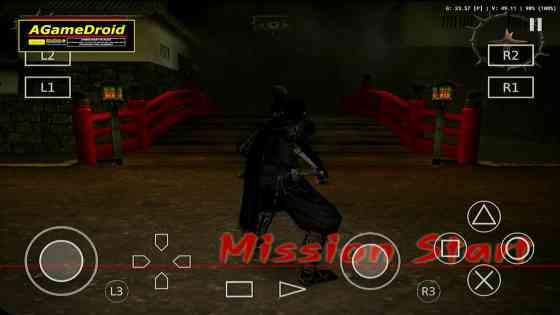 Shinobido Way of the Ninja AetherSX2 + Best Setting PS2 Emulator For Android #2