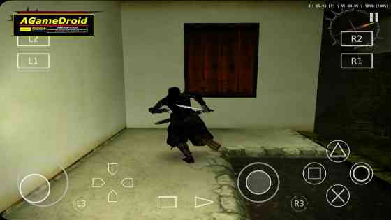 Shinobido Way of the Ninja AetherSX2 + Best Setting PS2 Emulator For Android #3