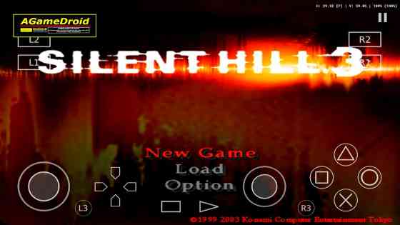 Silent Hill 3  AetherSX2 + Best Setting  PS2 Emulator For Android #1