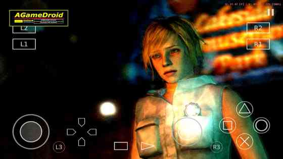 [Download] Silent Hill 3 | AetherSX2 + Best Setting | PS2 Emulator For Android