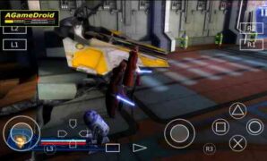 [Download] Star Wars Episode III | AetherSX2 + Best Setting | PS2 Emulator For Android