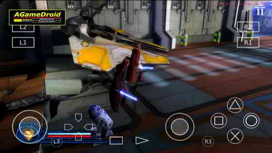 [Download] Star Wars Episode III | AetherSX2 + Best Setting | PS2 Emulator For Android