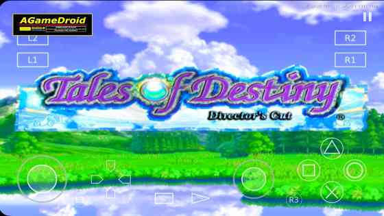 Tales of Destiny Director's Cut  AetherSX2 + Best Setting  PS2 Emulator For Android #1
