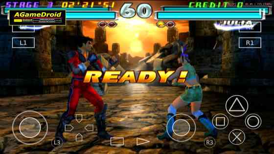 Tekken Tag Tournament  AetherSX2 + Best Setting  PS2 Emulator For Android #3