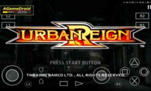 [Download] Urban Reign | AetherSX2 + Best Setting | PS2 Emulator For Android