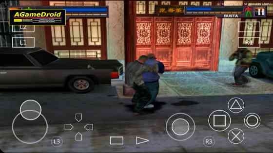 Urban Reign  AetherSX2 + Best Setting  PS2 Emulator For Android #3
